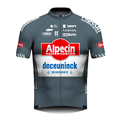 Maglia Squadra ALPECIN-DECEUNINCK
