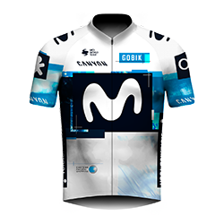 Maglia Squadra MOVISTAR TEAM