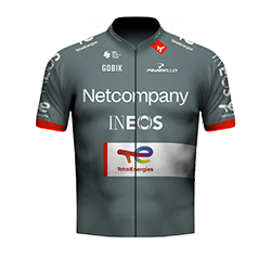 Team jersey NETCOMPANY INEOS