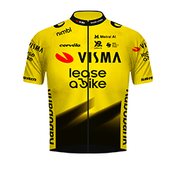 Team jersey TEAM VISMA | LEASE A BIKE