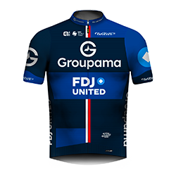 Maglia Squadra GROUPAMA - FDJ