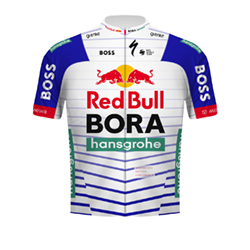 Team jersey RED BULL-BORA-HANSGROHE