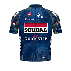 Team jersey SOUDAL QUICK-STEP