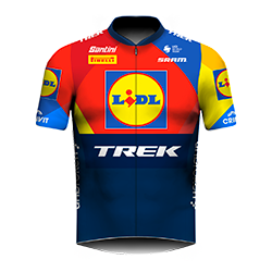 Maglia Squadra LIDL-TREK