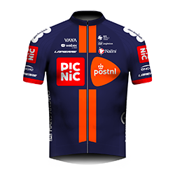 Maglia Squadra TEAM PICNIC POSTNL